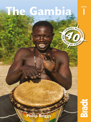 cover image of The Gambia